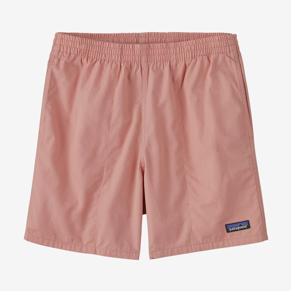 Funhoggers Shorts- Sunfade Pink